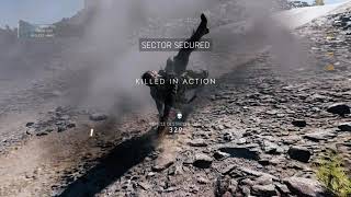 Battlefield V Legolas Vs Tank