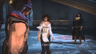 PS3 Longplay [108] Prince Of Persia (part 1 of 5)