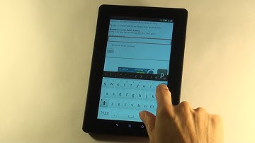 Overdrive and Your Kobo Vox