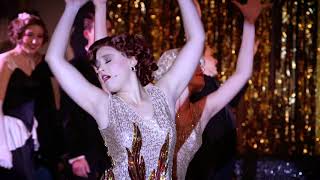 Blow, Gabriel, Blow From Anything Goes At Stratford Playhouse