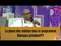 La place des mdias dans le programme diomaye prsident babacar fall affirme navoir pas vu