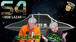 Bob Lazar's S4 Story Trailer Review | We Want To Believe... Kinda 👽