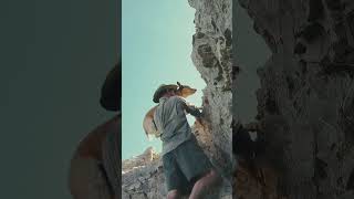 Big Snowy Mountains Cinematic Silent Hiking - Full video out tomorrow