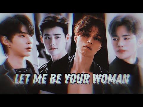 | WOMAN || Kdrama Multimale |