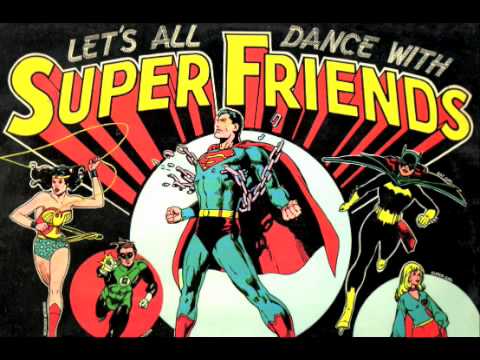 Superfriends — Superfriends - Movin' Me On