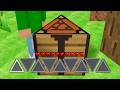 MINECRAFT MA È TUTTO TRIANGOLARE!