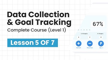 Data Collection and Goal Tracking | Generate Graphs, Add Notes