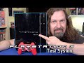 PS3 Test system - Plays PS1, PS2 & PS3 Games (All Regions) + Developer Tools. Is it WORTH IT?