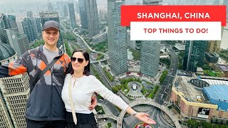 Shanghai Things To Do, Best Places To Visit 2024