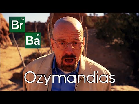 SNEAK PEEK : Breaking Bad: Ozymandias