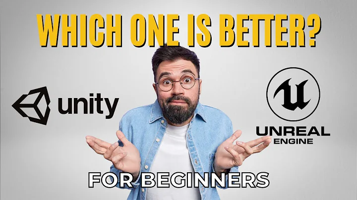 UNITY vs UNREAL | Which one to choose as a beginner?