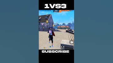 1SV3 CAN I KILL WHOLE SQUAD🥵 WAIT FOR END🤯 #freefire #shorts #shortsfeed #arisudanyt #b2k