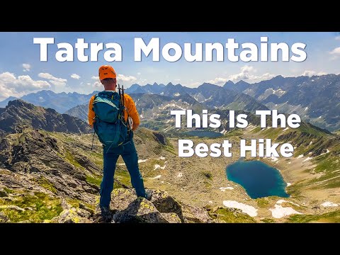 Tatra Mountains: This Is The Best Hike In Poland!