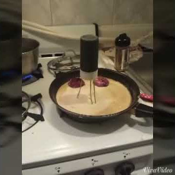 Stirr - Automatic Pan Stirrer - Innovation in the kitchen by üutensil