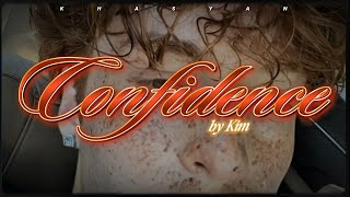 Kim - Confidence Lyrics Paroles Sub. Español𑁤.ᐟ