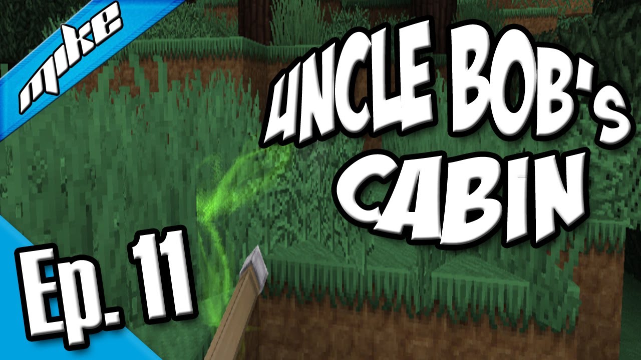 Sinister Node! Uncle Bobs Minecraft Ep. 11 - YouTube