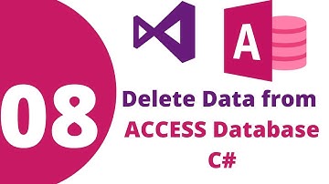 C#  DELETE records from database