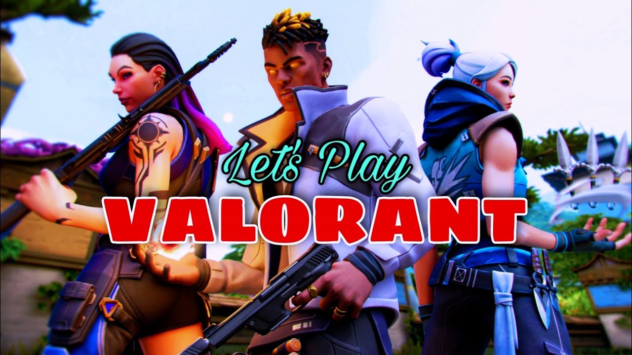 Valorant Compilation of Matches #1 