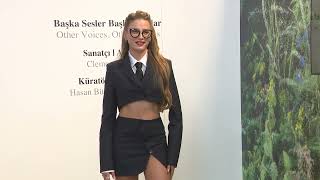 SERENAY SARIKAYA'NIN MUHTEŞEM TARZI