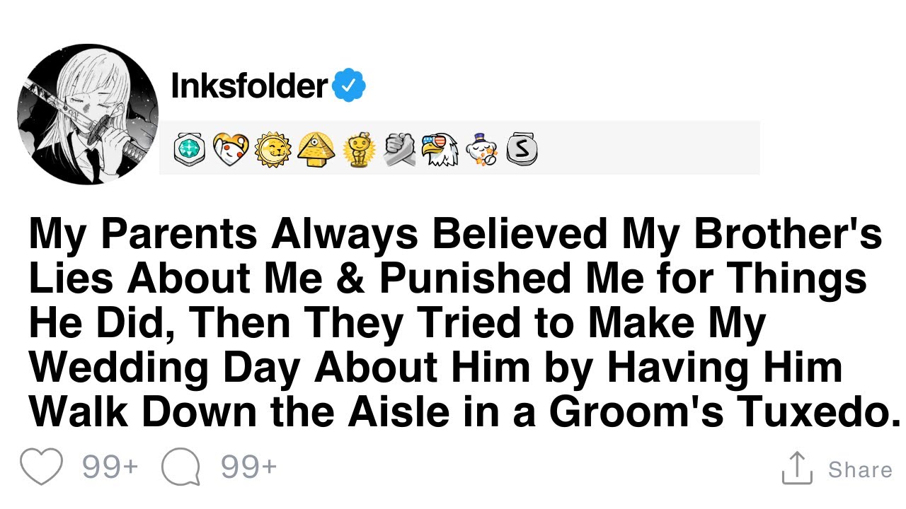 My Parents Always Believed My Brother's Lies About Me & Punished Me for Things He Did, Then They...