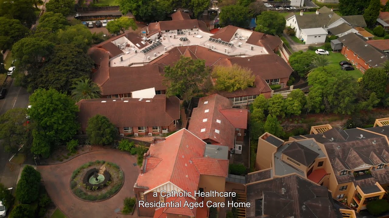St Joseph Aged Care, Hunters Hill
