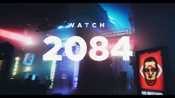 2084 — Unity Neon Challenge Short Film
