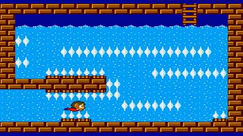 Alex Kidd in Miracle World walkthrough (Part 3 of 3)