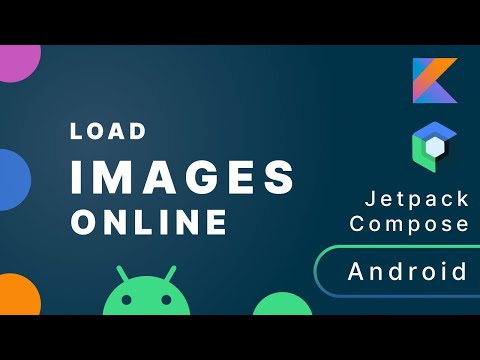 Load an image from the internet — Jetpack Compose - Android Developer