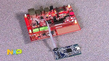 Debugging Applications with NXP LPCXpresso