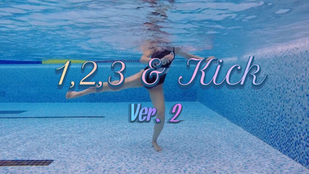 1,2,3 and Kick - Ver.2