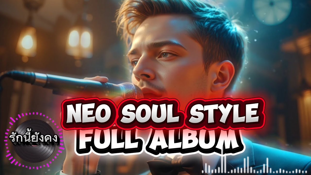 รวมเพลงฟังสบายๆแนวNeo Soul (Vol.1)ที่ผสมผสานความอบอุ่นของ Soul, ความลื่นไหลของ R&B  
