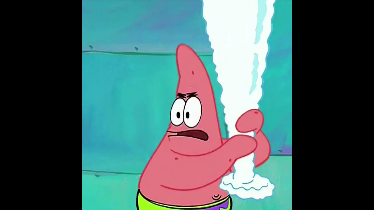Sandy rips off Patrick
