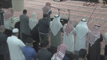 (كَلا بَل لا تُكْرِمُونَ الْيَتِيمَ) ترتيل من سورة الفجر للشيخ د.عبدالعزيزالأحمد