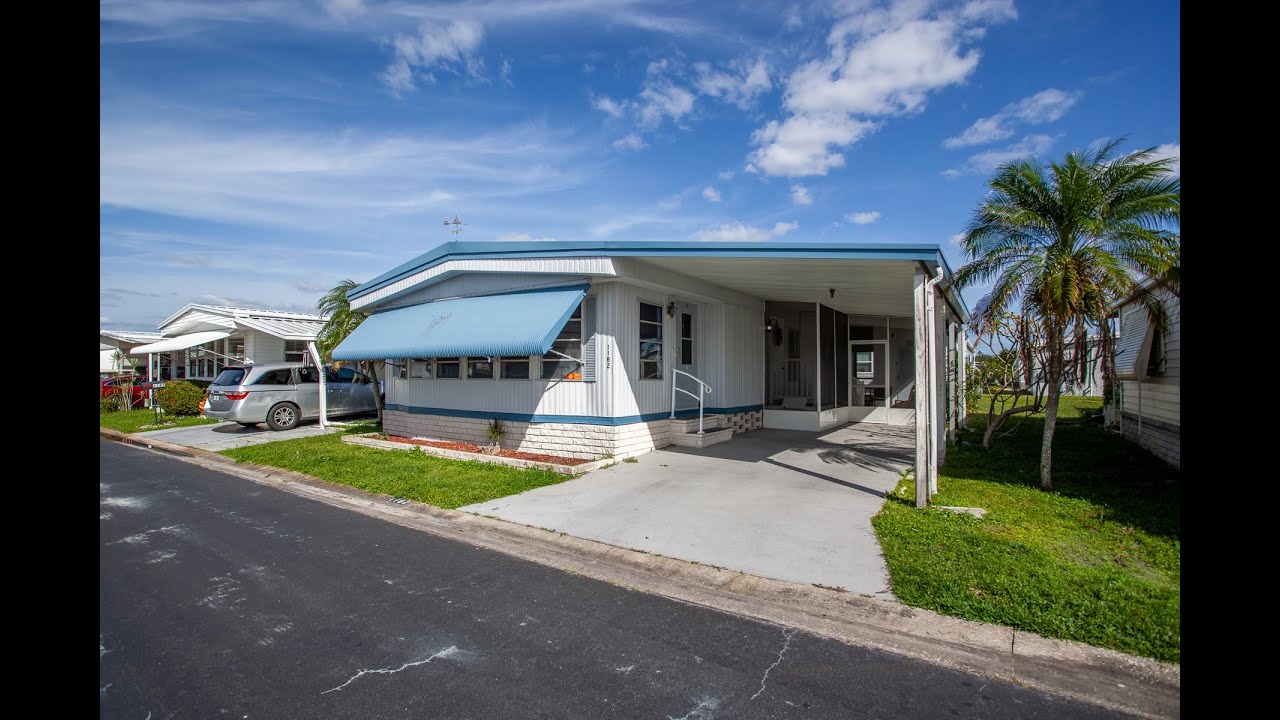 Village Green (Active 55+ Resort) - Home 1182