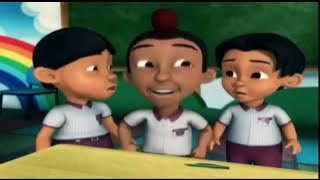 Upin & Ipin   Kisah Dua Malam, Bulan Hantu FULL