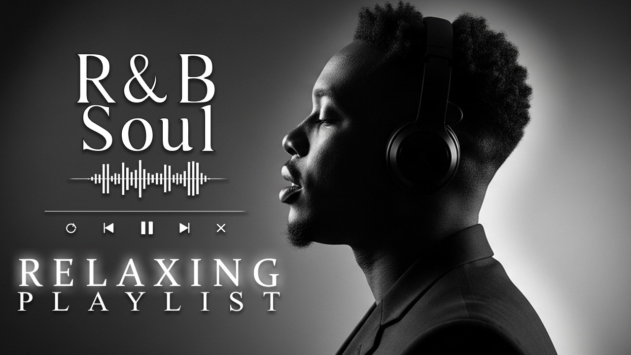 【R&B Soul】Relaxing Chill Playlist – Soulful Vocals & Deep Grooves