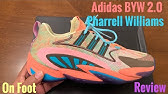 Adidas X Pharrell Crazy Byw 2 0 Review Youtube Adidas X Pharrell Crazy Byw 2 0 Review Youtube