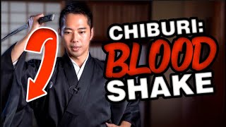 How To Do The Chiburi Blood Shake (With @LetsaskShogo)