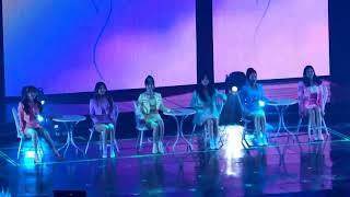 여자친구 (GFRIEND) - Love In The  Air (GFRIEND Go Go In Seoul)