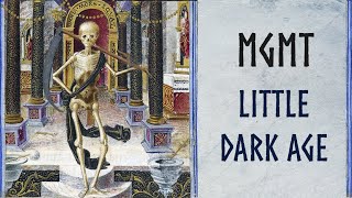 MGMT - Little Dark Age (Medieval Style Cover, Bardcore)