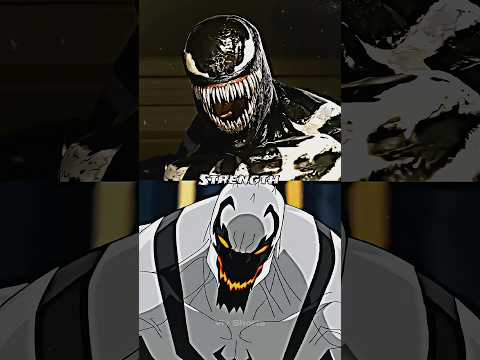 Venom vs Anti Venom #shorts