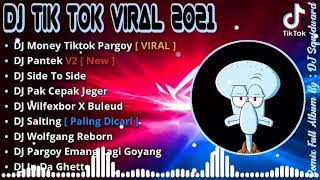 DJ MONEY TIKTOK PARGOY REMIX VIRAL TIKTOK TERBARU 2021