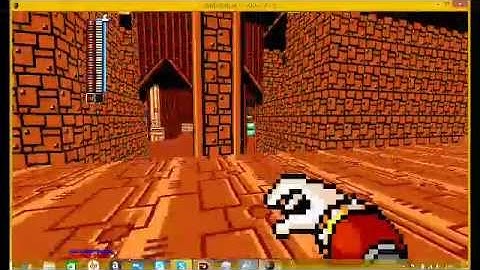 Megaman 8bit deathmatch: YD classes part 1