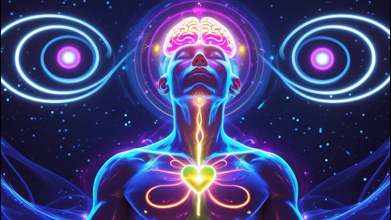 432Hz + 963Hz + 528Hz | Healing Damage In Body and Soul | POWERFUL HEALING FREQUENCIES #1