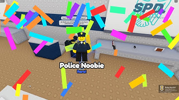 How To Get Police Noobie In Find The Noobies Morphs Roblox | Complete Guide