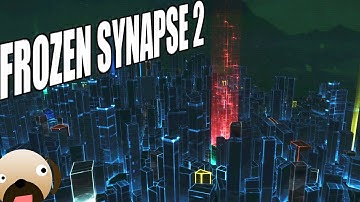Frozen Synapse 2 - Open World Frozen Synapse Sequel Turn Based Strategy