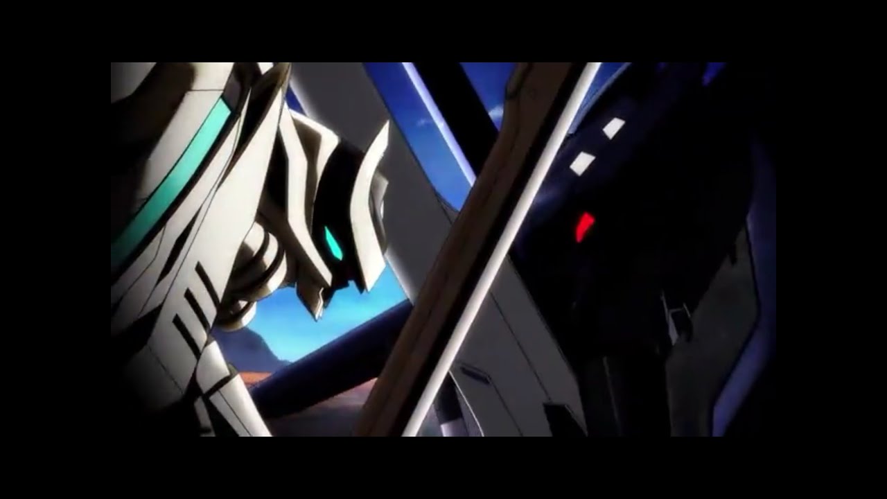 Shirogane No Ishi Argevollen 白銀の意思 アルジェヴォルン Episode 17 Round 2 Youtube