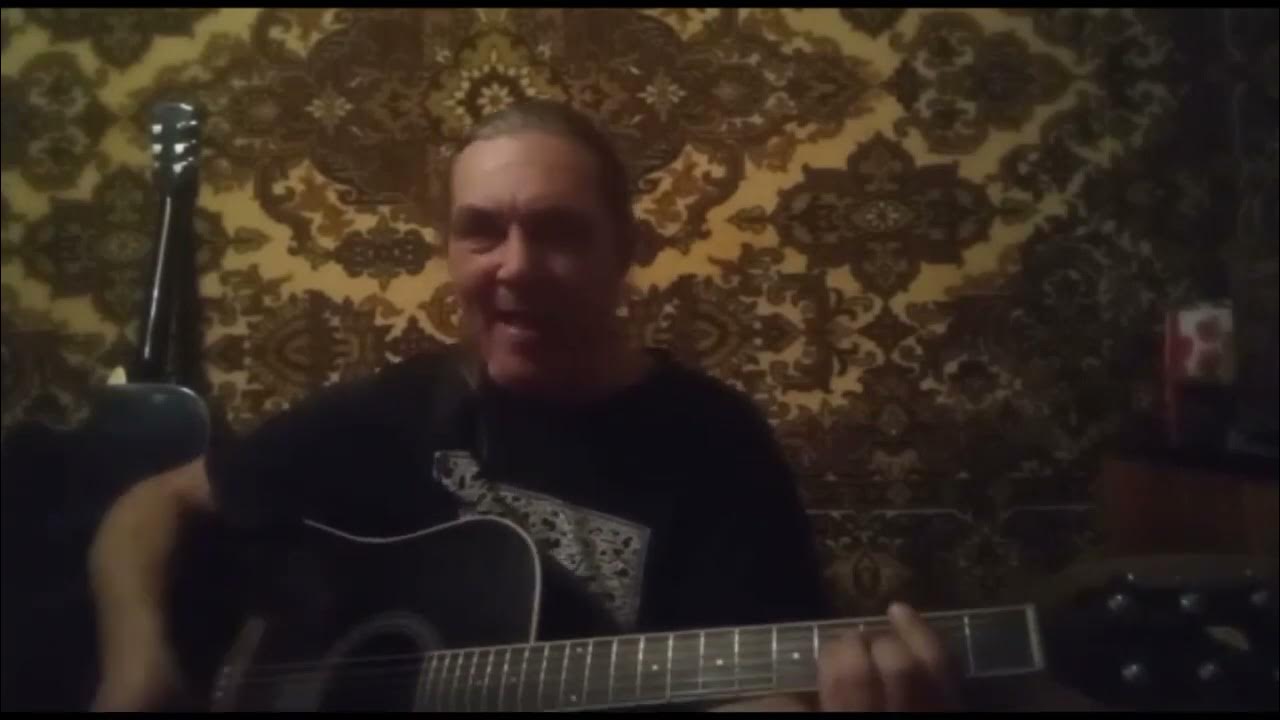 Белый отряд ( с аранжировкой) авторская песня - YouTube