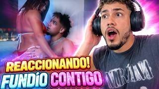 😱 Endy REACCIONA a “Fundío Contigo” de The Nino | ¿ROMPIÓ o NO?
