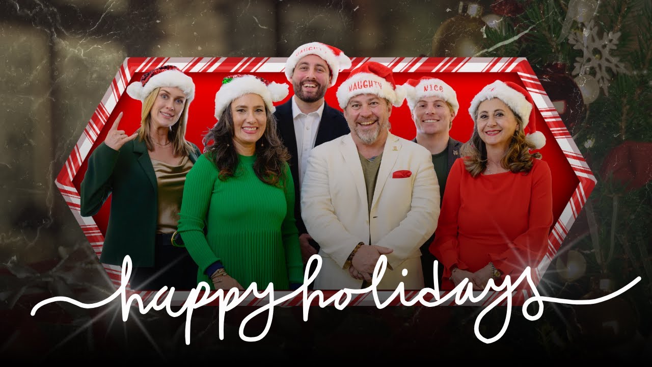 🎄 Happy Holidays from The Keith Walker Team! 🎄